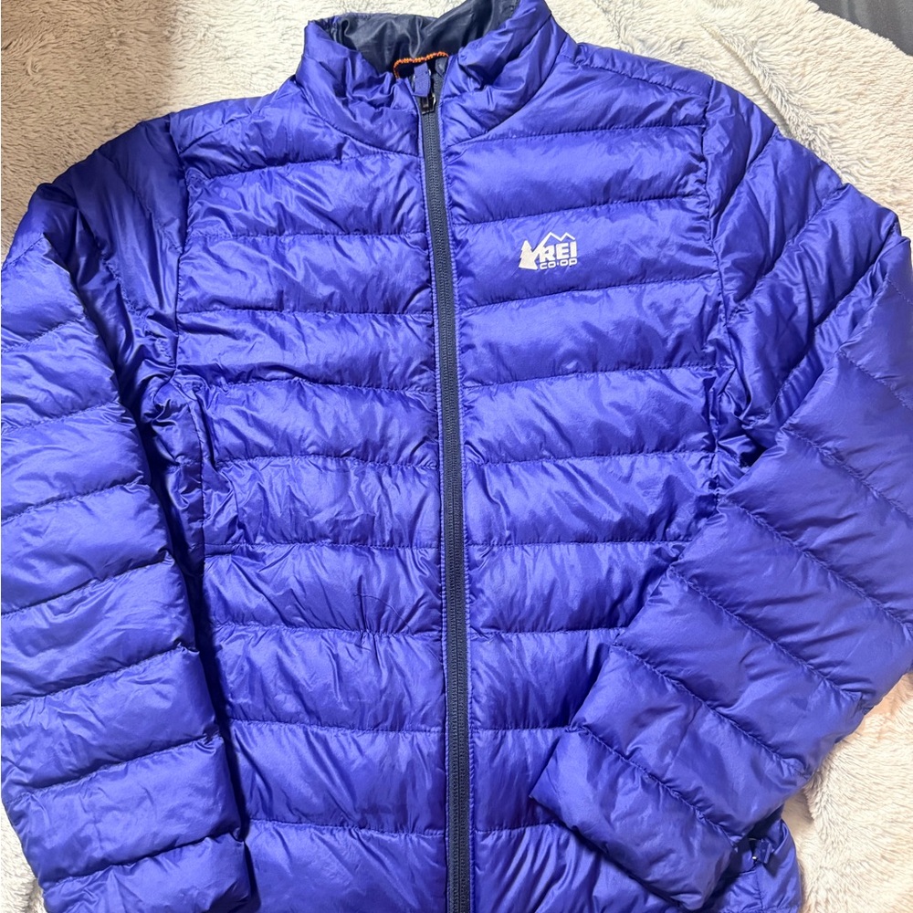 REI Kids Puffer Jacket - Size M 10/12
